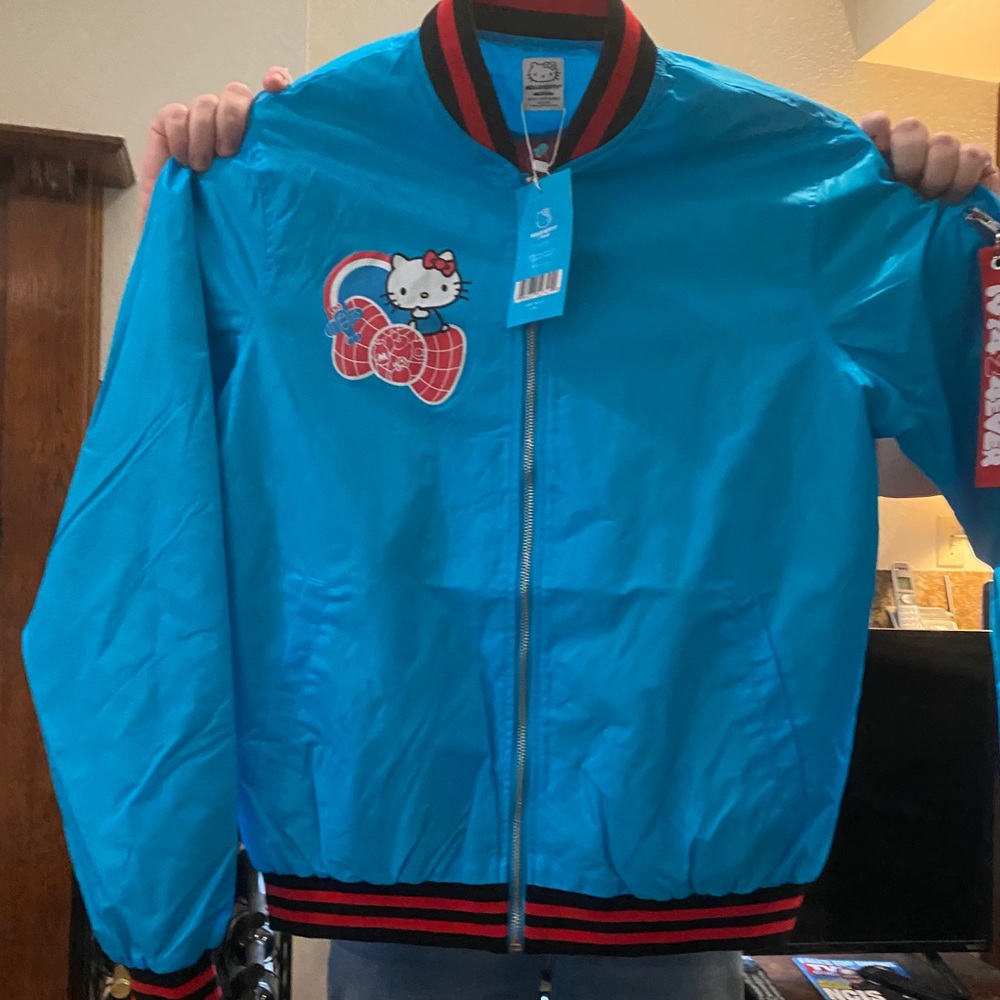 Brand new Hello Kitty FATW Tour Jacket